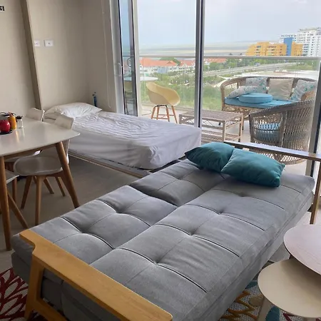 Apartamento Martinique Cielo Mar Boquilla Norte *
