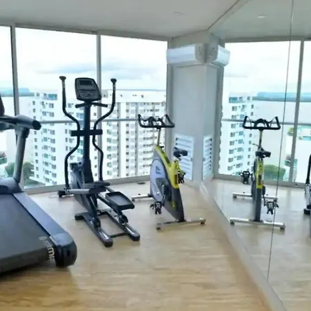 Apartamento Martinique Cielo Mar Boquilla Norte