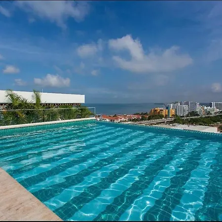 Apartamento Martinique Cielo Mar Boquilla Norte Cartagena