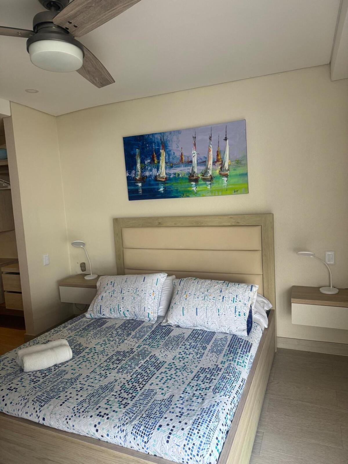 Apartamento Martinique Cielo Mar Boquilla Norte