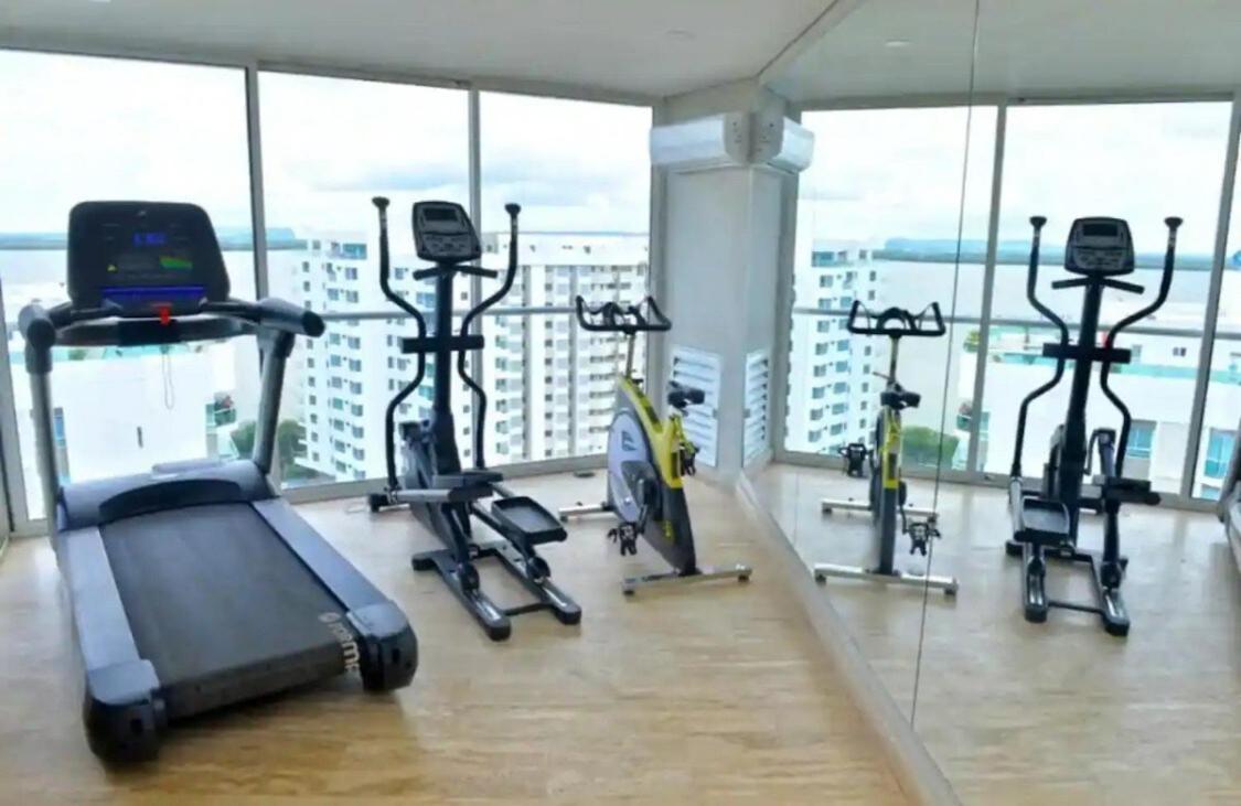 Apartamento Martinique Cielo Mar Boquilla Norte