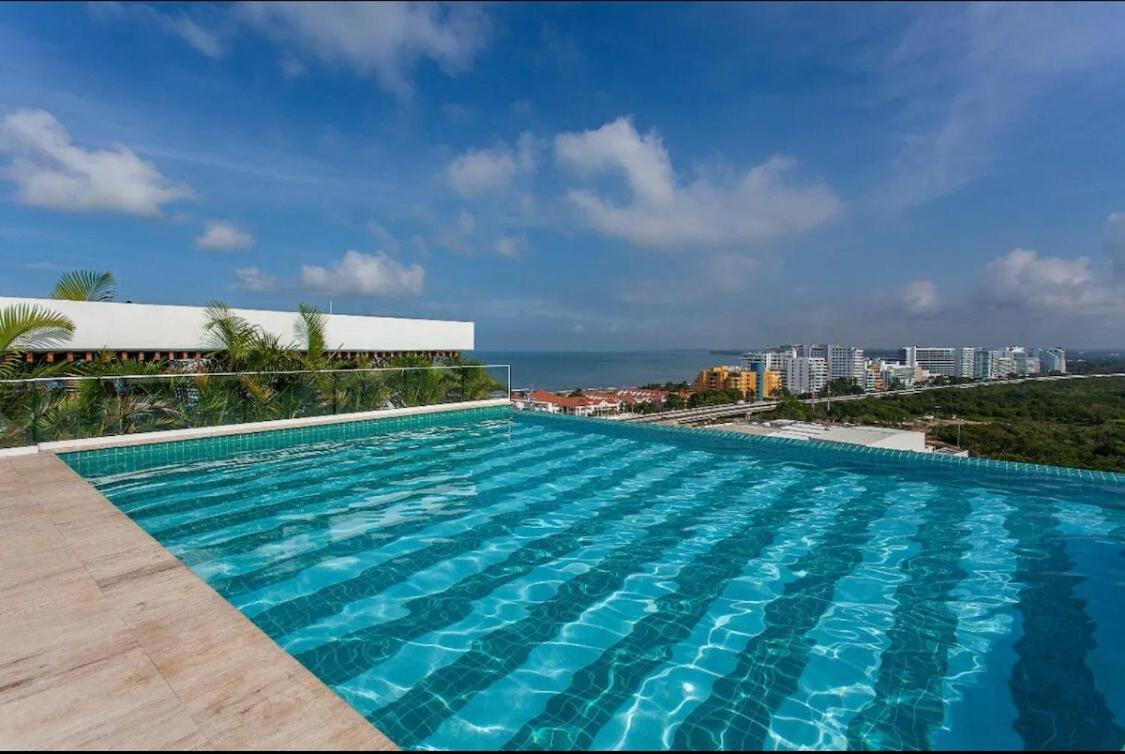 Apartamento Martinique Cielo Mar Boquilla Norte Cartagena